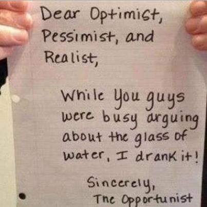 optimist