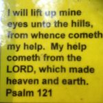 heaven psalm
