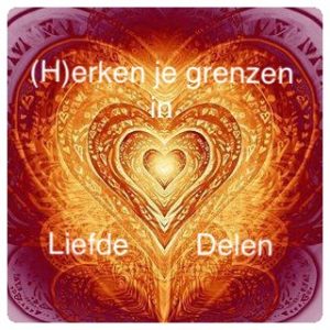 Herken je grenzen in liefde delen