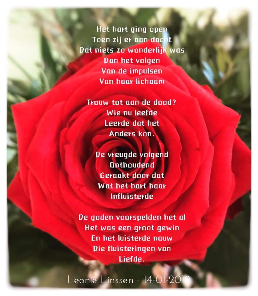 Fluisteringen Van De Liefde Gedicht Liefde Delen