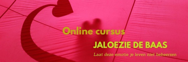 Omgaan Met Jaloezie Volg De Online Cursus Liefdedelennl