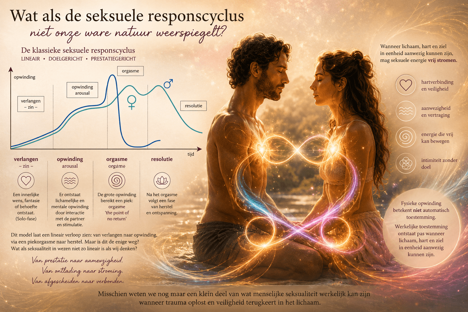 seksuele respons cyclus
